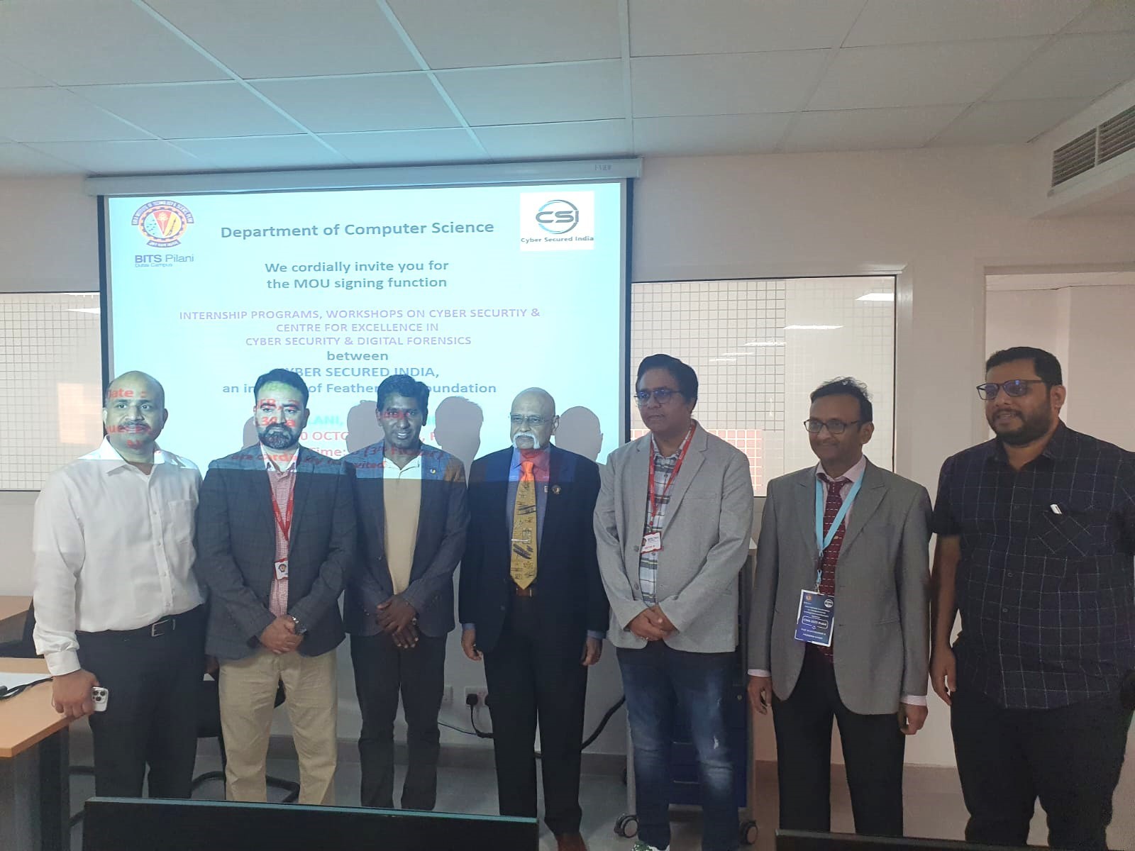 BITS Pilani Dubai Campus collaborated with Seven Seas Technology to build a Digital workspace