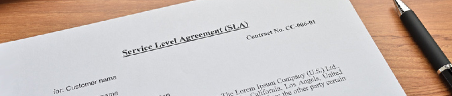 IT Contract & SLA