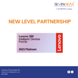 Lenovo 360 Platinum Intelligent Devices Partner