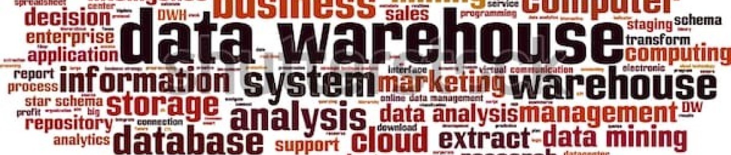 What is an Enterprise Datawarehouse?