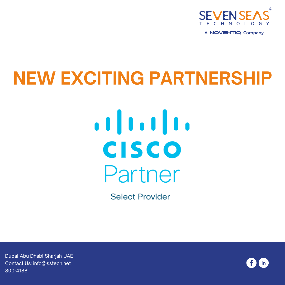 Cisco Select Provider Partner for Cisco MSP